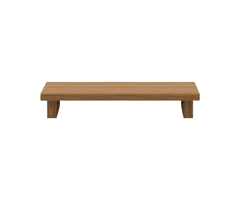 Atmosphera 9.zero 170 Coffee Table Solid Asian Teak