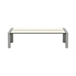 High end Sushi Bench by Kristalia Casa Design