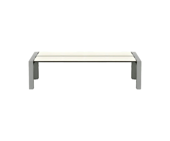 High end Sushi Bench by Kristalia Casa Design