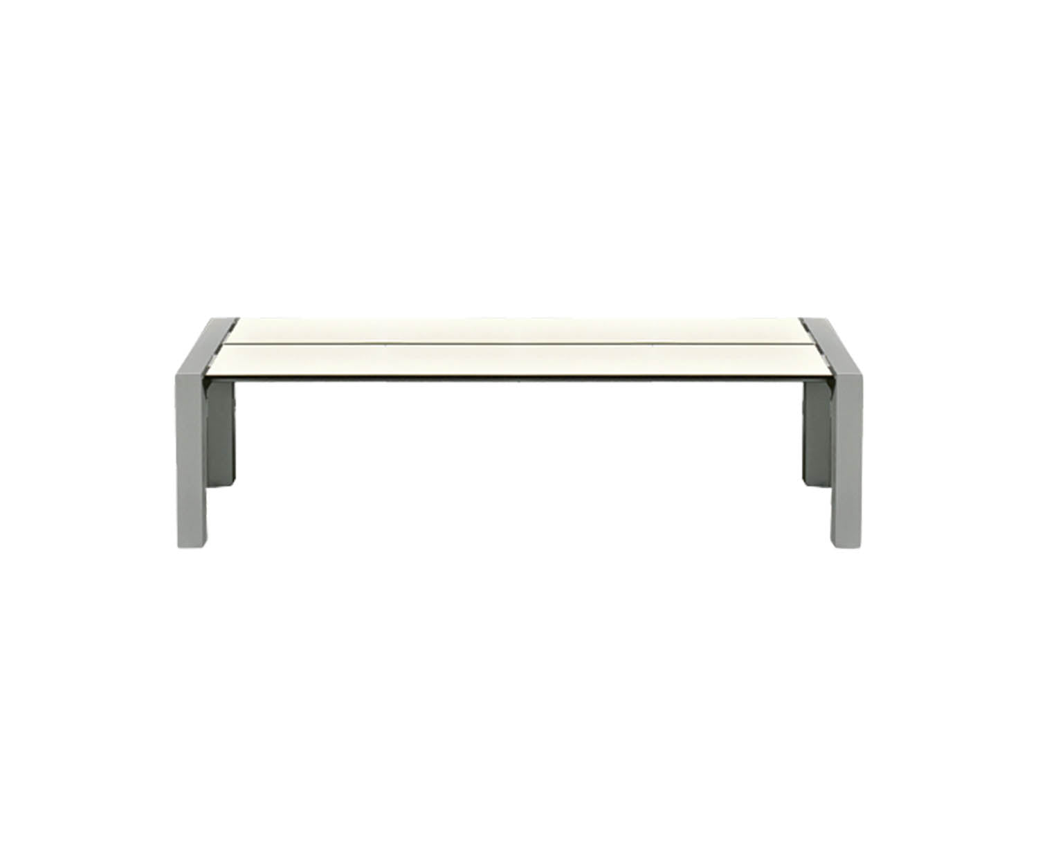 High end Sushi Bench by Kristalia Casa Design