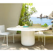 Stylish Design Mae Outdoor Dining Chair by Paola Lenti | Casa Design Group