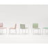 Stylish Design Mae Outdoor Dining Chair by Paola Lenti | Casa Design Group