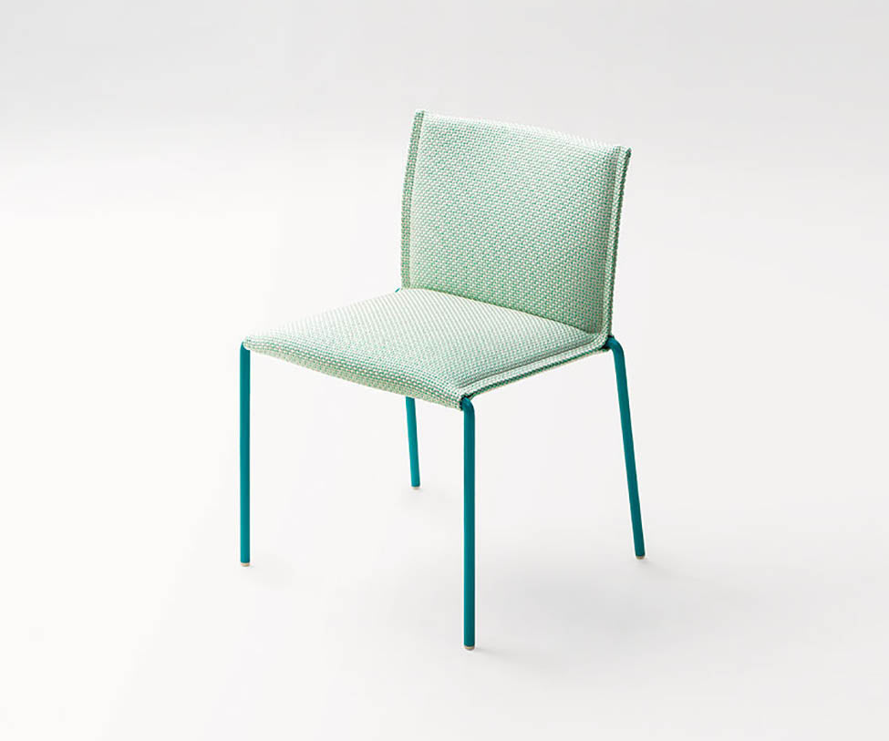 Stylish Design Mae Outdoor Dining Chair by Paola Lenti | Casa Design Group