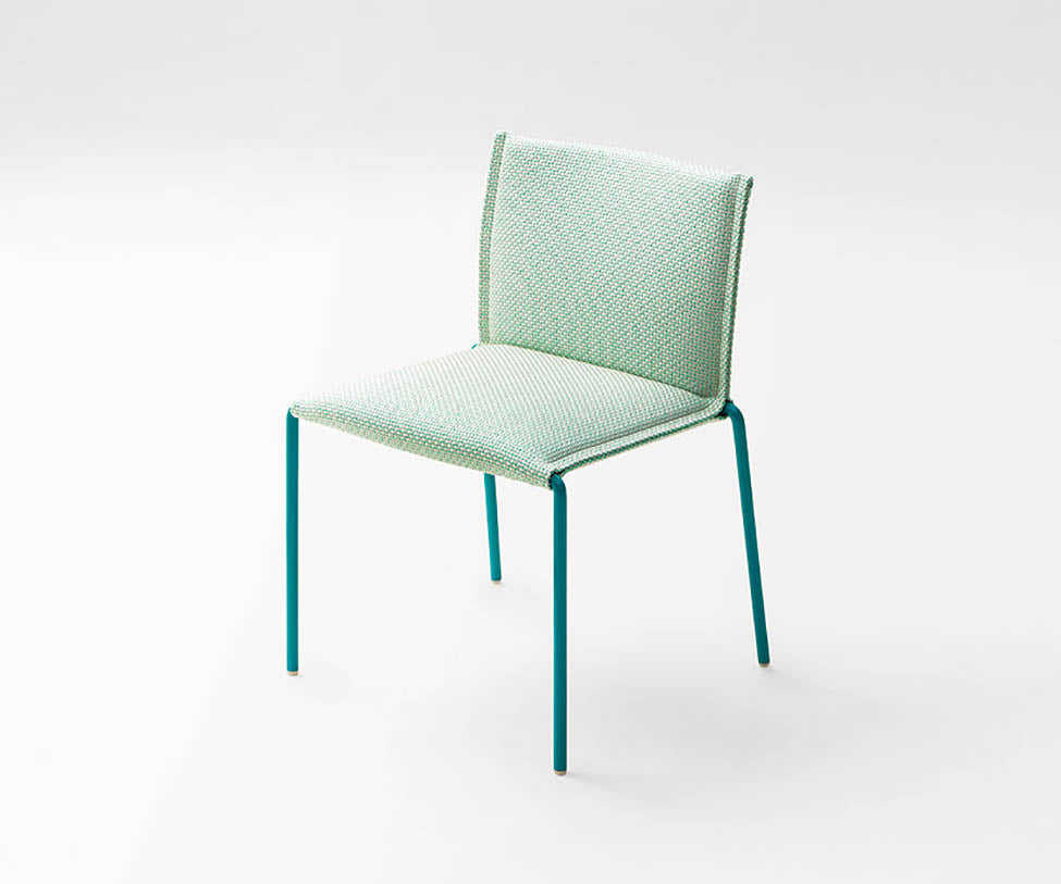 Mae Stackable Chair | Paola Lenti