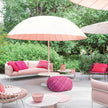 Modern and Comfortable Maglia Rasata Outdoor Cushions by Paola Lenti Casa Design Group