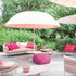 Modern and Comfortable Maglia Rasata Outdoor Cushions by Paola Lenti Casa Design Group