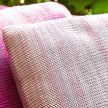 Modern and Comfortable Maglia Rasata Outdoor Cushions by Paola Lenti Casa Design Group