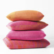 Modern and Comfortable Maglia Rasata Outdoor Cushions by Paola Lenti Casa Design Group