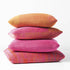 Modern and Comfortable Maglia Rasata Outdoor Cushions by Paola Lenti Casa Design Group