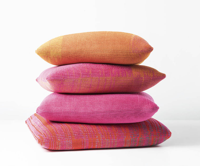 Modern and Comfortable Maglia Rasata Outdoor Cushions by Paola Lenti Casa Design Group