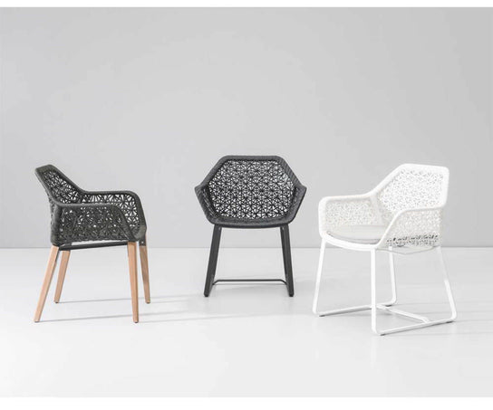 Maia Dining Armchair Kettal