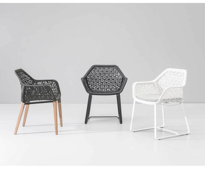 Maia Dining Armchair Kettal