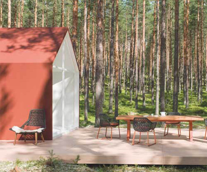 Maia Dining Armchair Kettal