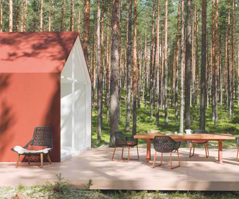 Maia Dining Armchair Kettal