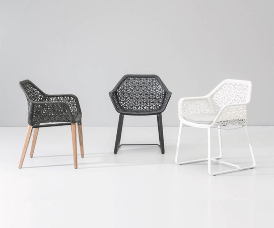 Maia Teak Armchair Kettal