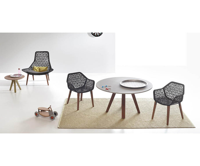 Maia Teak Armchair Kettal