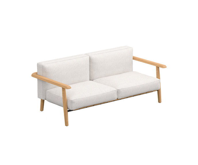 Luxury Bohemian Mambo Outdoor 2 Seater Sofa by Royal Botania Casa Dsign Group