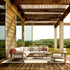 Comfort and Elegant Mambo Outdoor Lounge Sectional Sofa by Royal Botania Casa Design Group