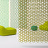Stylish Mandala Outdoor Backdrops by Paola Lenti with Customizable Geometric Design Casa Design Group