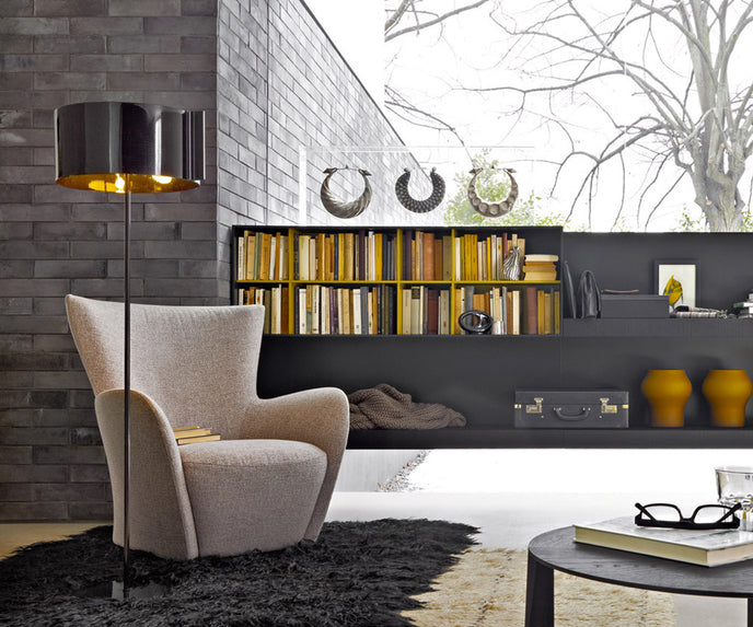 High End Mandrague Armchair by Molteni&C Casa Design Group