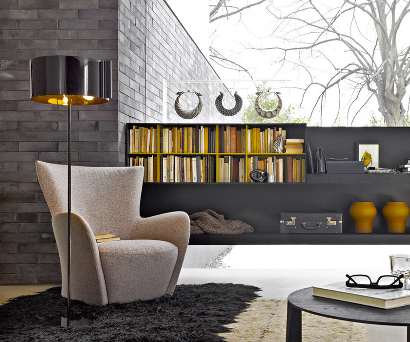 High End Mandrague Armchair by Molteni&C Casa Design Group