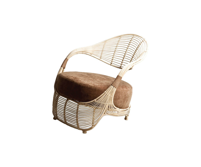 High end Manolo Easy Armchair by Kenneth Cobonpue Casa Design