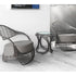 High end Manolo Easy Armchair by Kenneth Cobonpue Casa Design