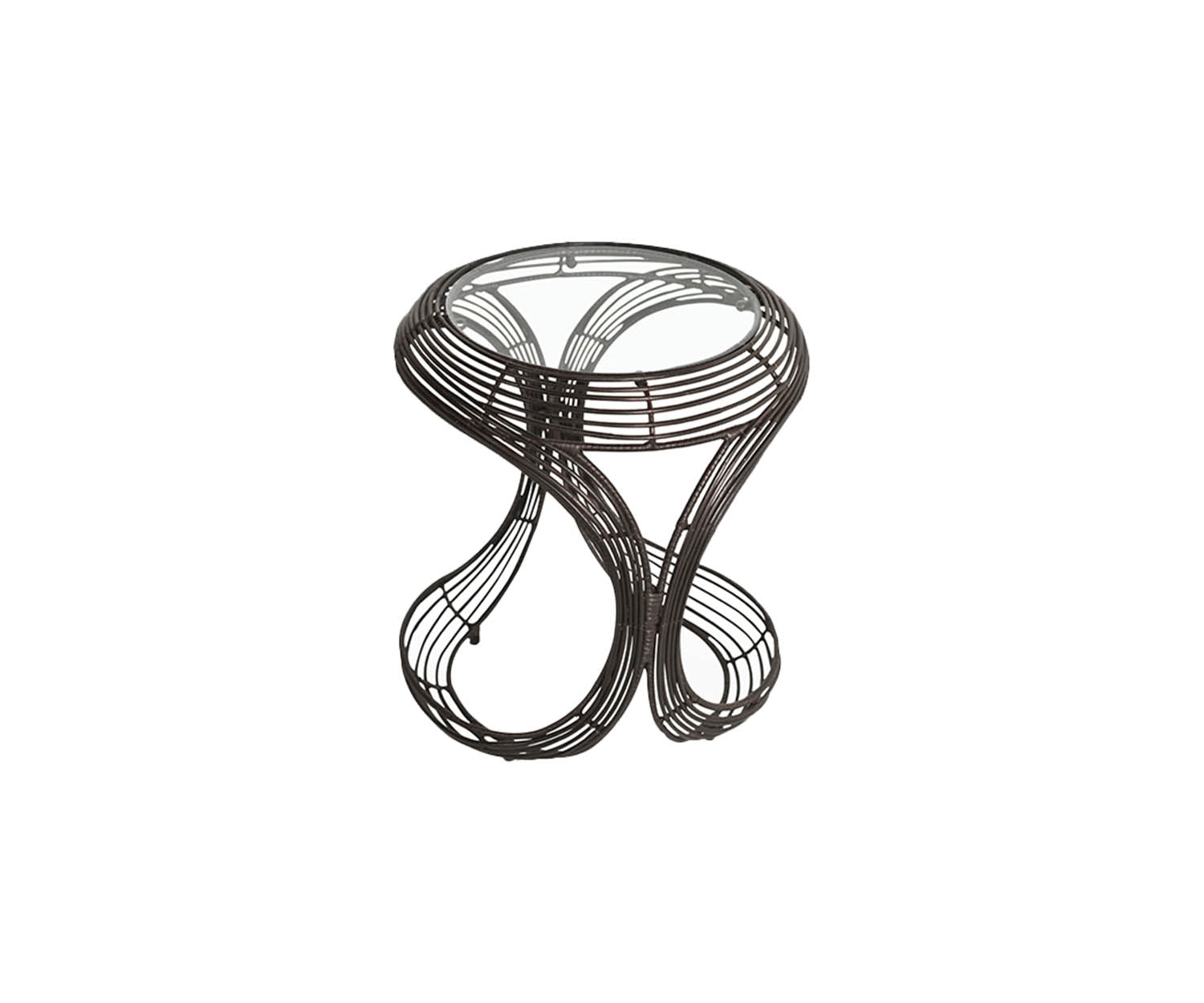 High end Manolo End Table by Kenneth Cobonpue Casa Design
