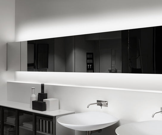 Mantra Bathroom Mirror Antonio Lupi