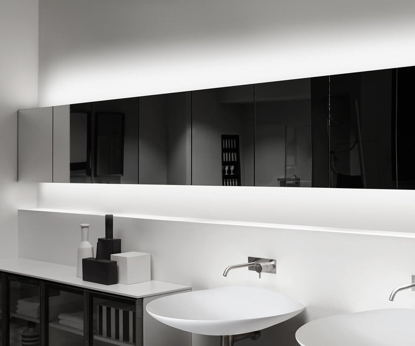 Mantra Bathroom Mirror Antonio Lupi