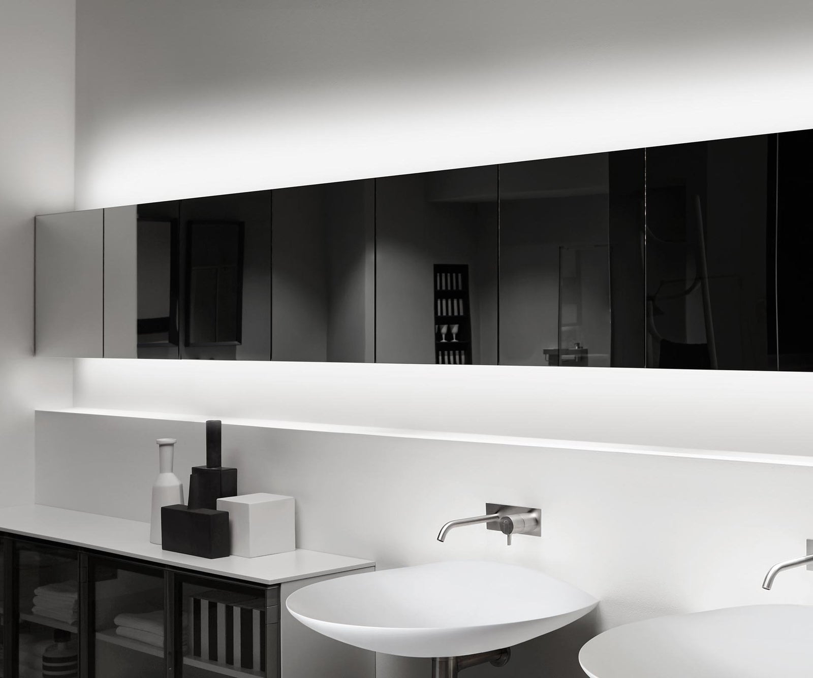 Mantra Bathroom Mirror Antonio Lupi
