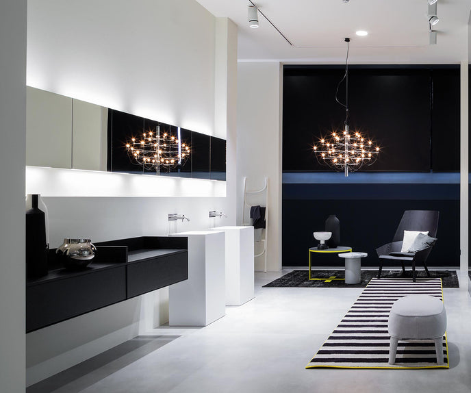 Mantra Bathroom Mirror Antonio Lupi