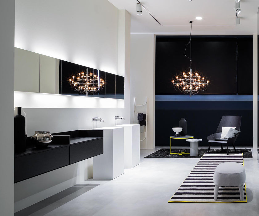 Mantra Bathroom Mirror Antonio Lupi