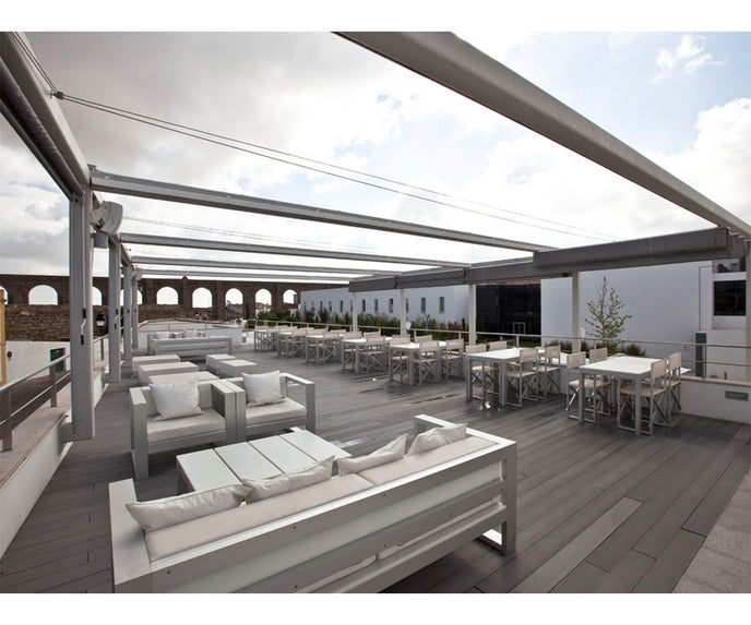 High end Clack! Dining Chair by Gandia Blasco Casa Design
