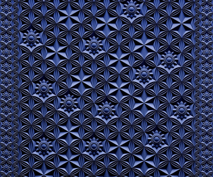 Crystal Rose Rug Moooi