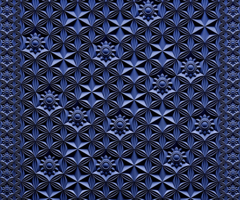Crystal Rose Rug Moooi