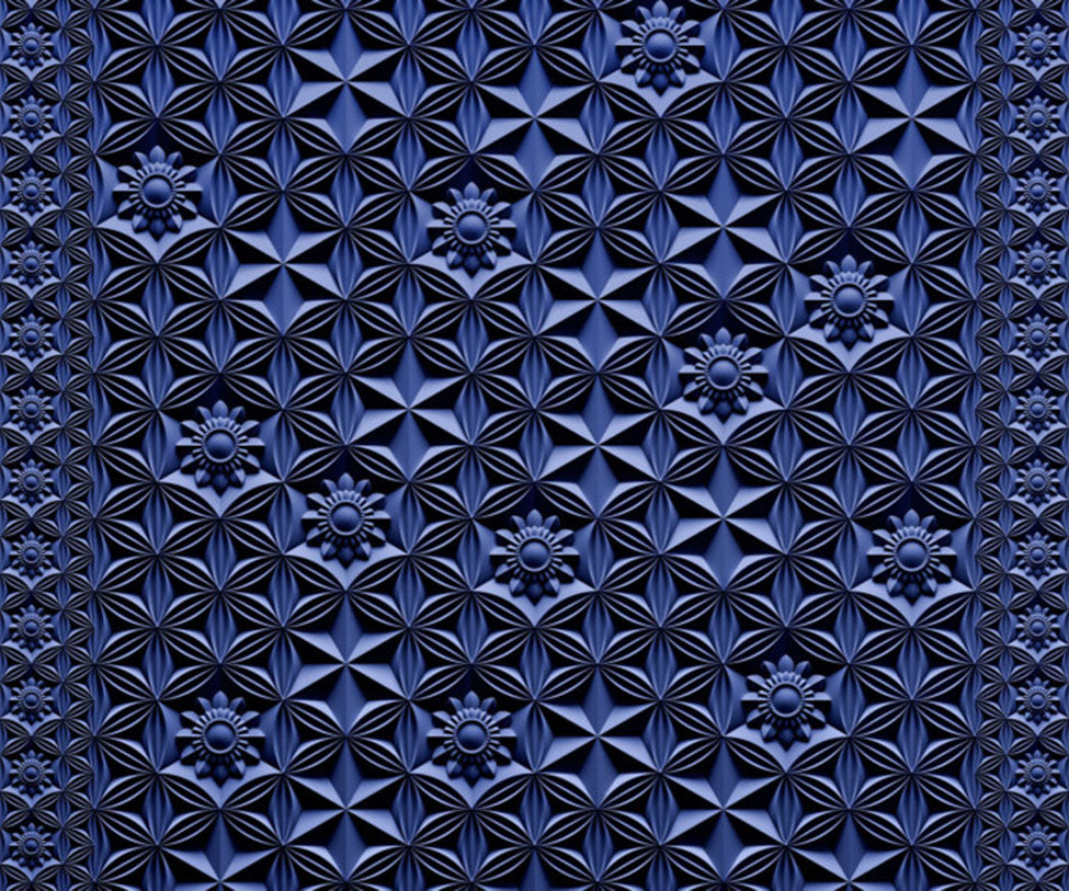Crystal Rose Rug Moooi