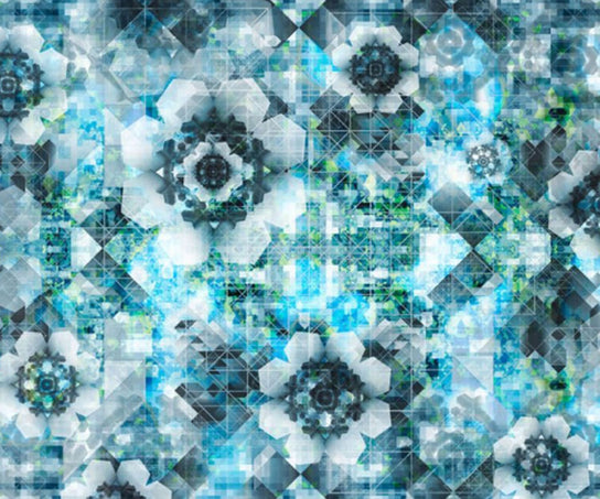 Digit Sky Rug Moooi