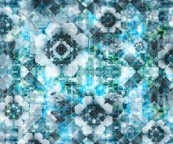 Digit Sky Rug Moooi