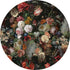 Eden Queen Broadloom Round Rug Moooi