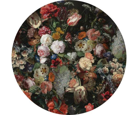 Eden Queen Broadloom Round Rug Moooi