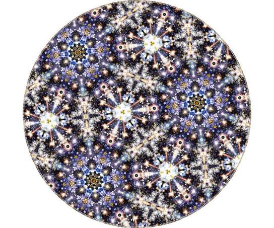 Festival Midnight Rug Moooi