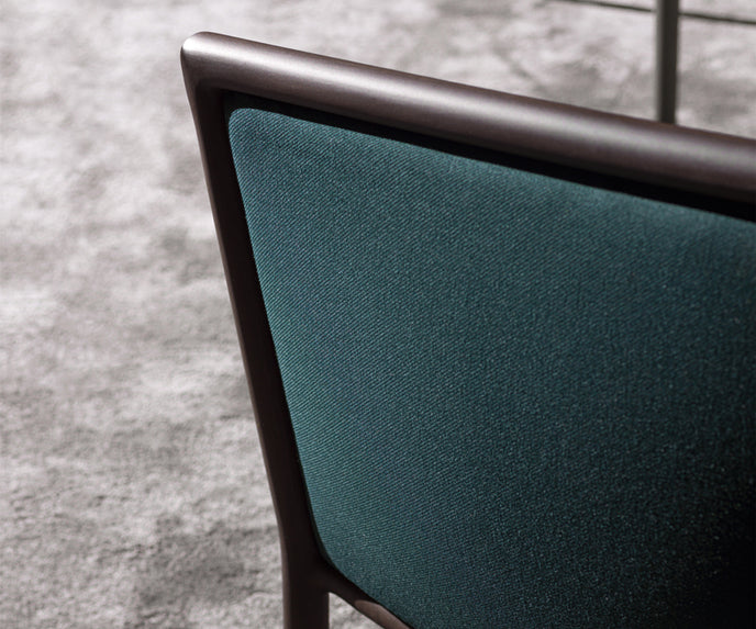 High End Margou Armchair by Molteni&C Casa Design Group