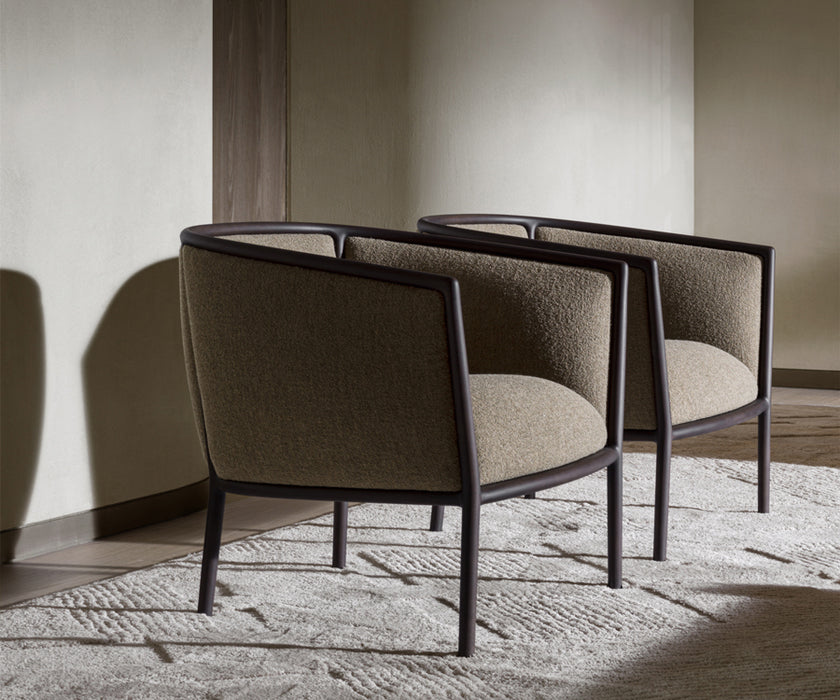 High End Margou Armchair by Molteni&C Casa Design Group