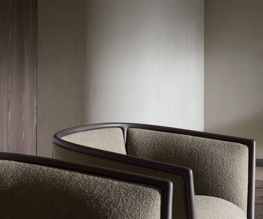 High End Margou Armchair by Molteni&C Casa Design Group