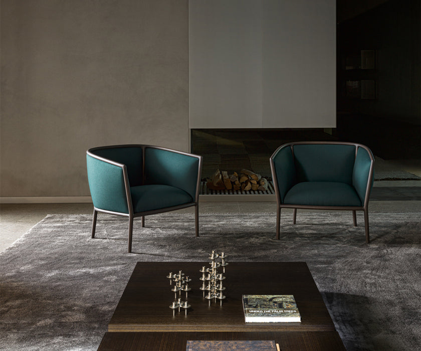 High End Margou Armchair by Molteni&C Casa Design Group