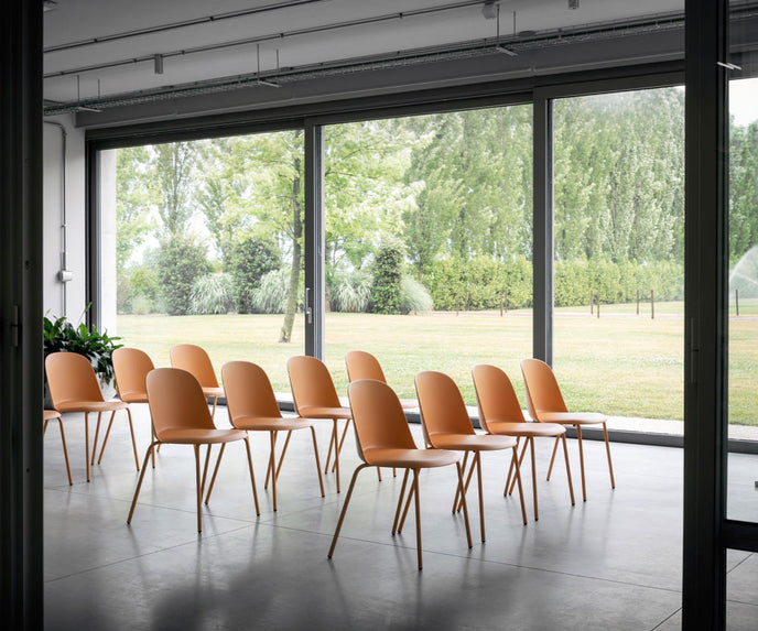 Mariolina Dining Chair | Miniforms