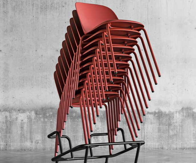 Mariolina Dining Chair | Miniforms