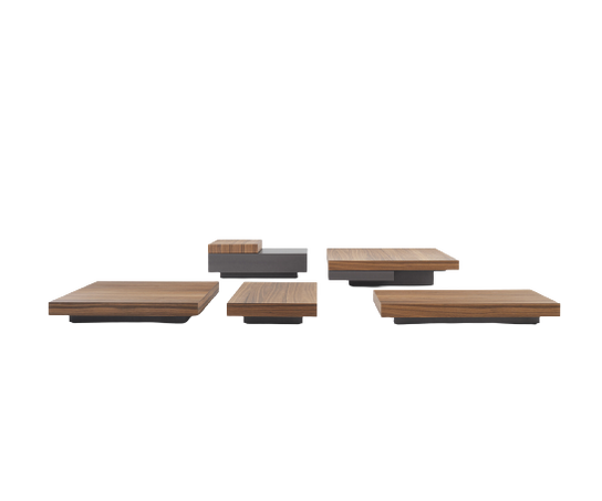 High End Marteen Coffee Table by Molteni&C Casa Design Group