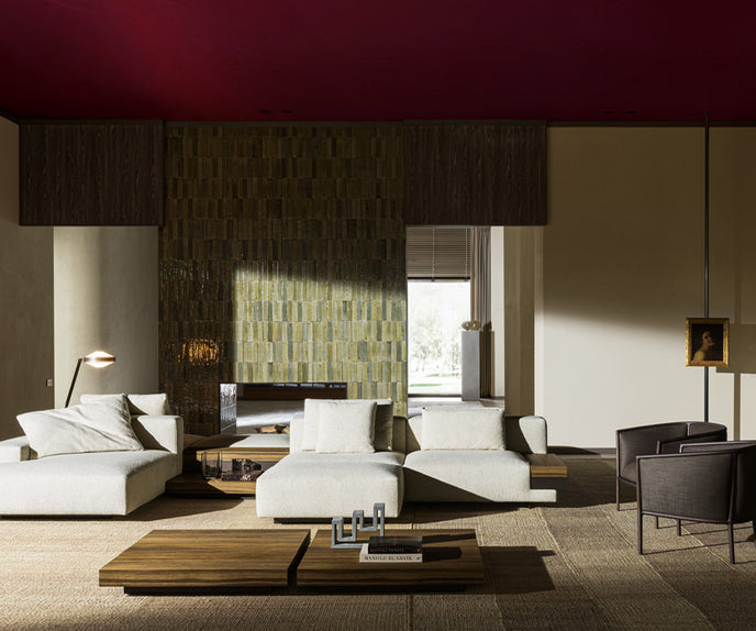 High End Marteen Coffee Table by Molteni&C Casa Design Group